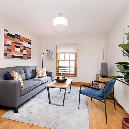 Joivy Bright And Cosy Flat Near The Scotland Gallery Edynburg Zewnętrze zdjęcie