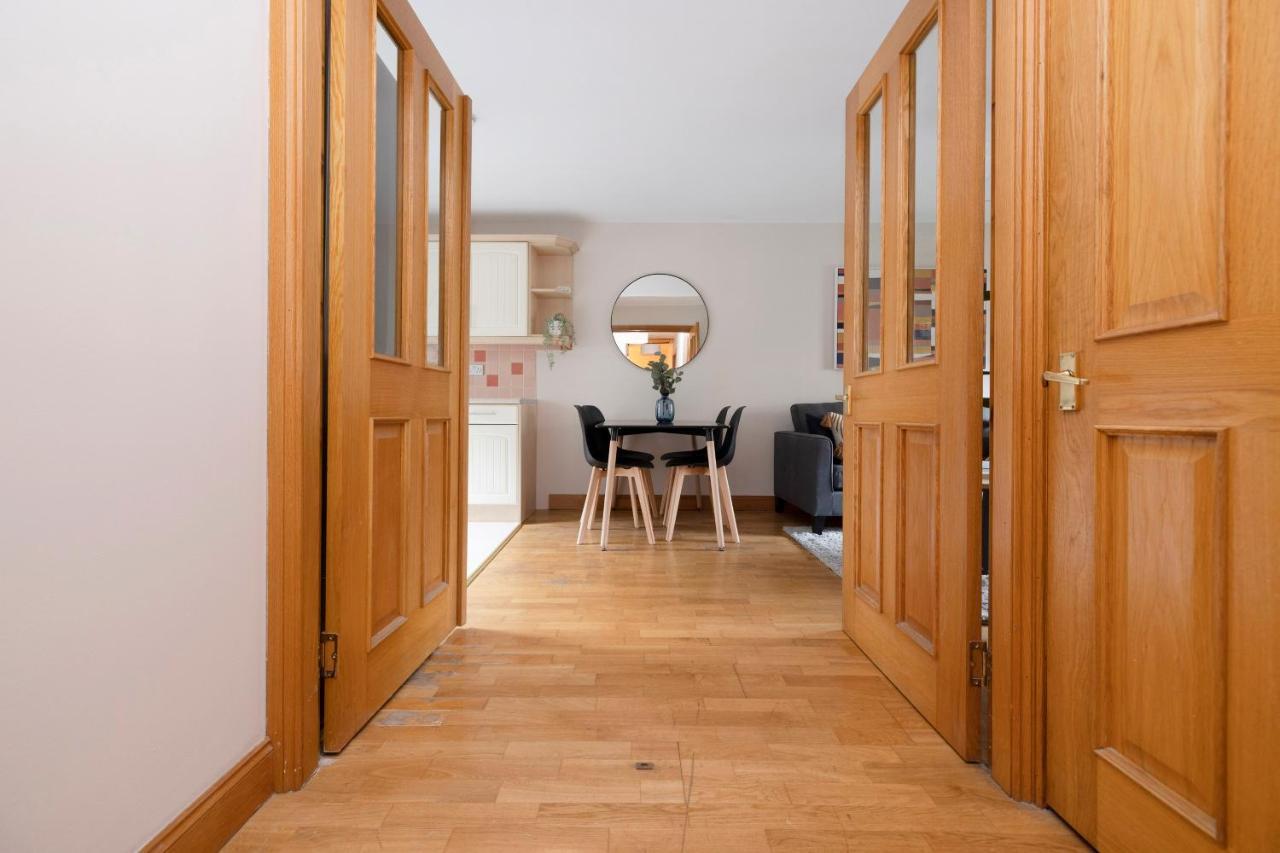 Joivy Bright And Cosy Flat Near The Scotland Gallery Edynburg Zewnętrze zdjęcie