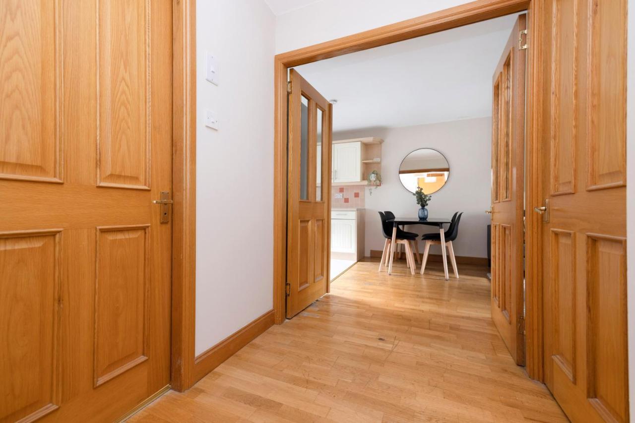 Joivy Bright And Cosy Flat Near The Scotland Gallery Edynburg Zewnętrze zdjęcie