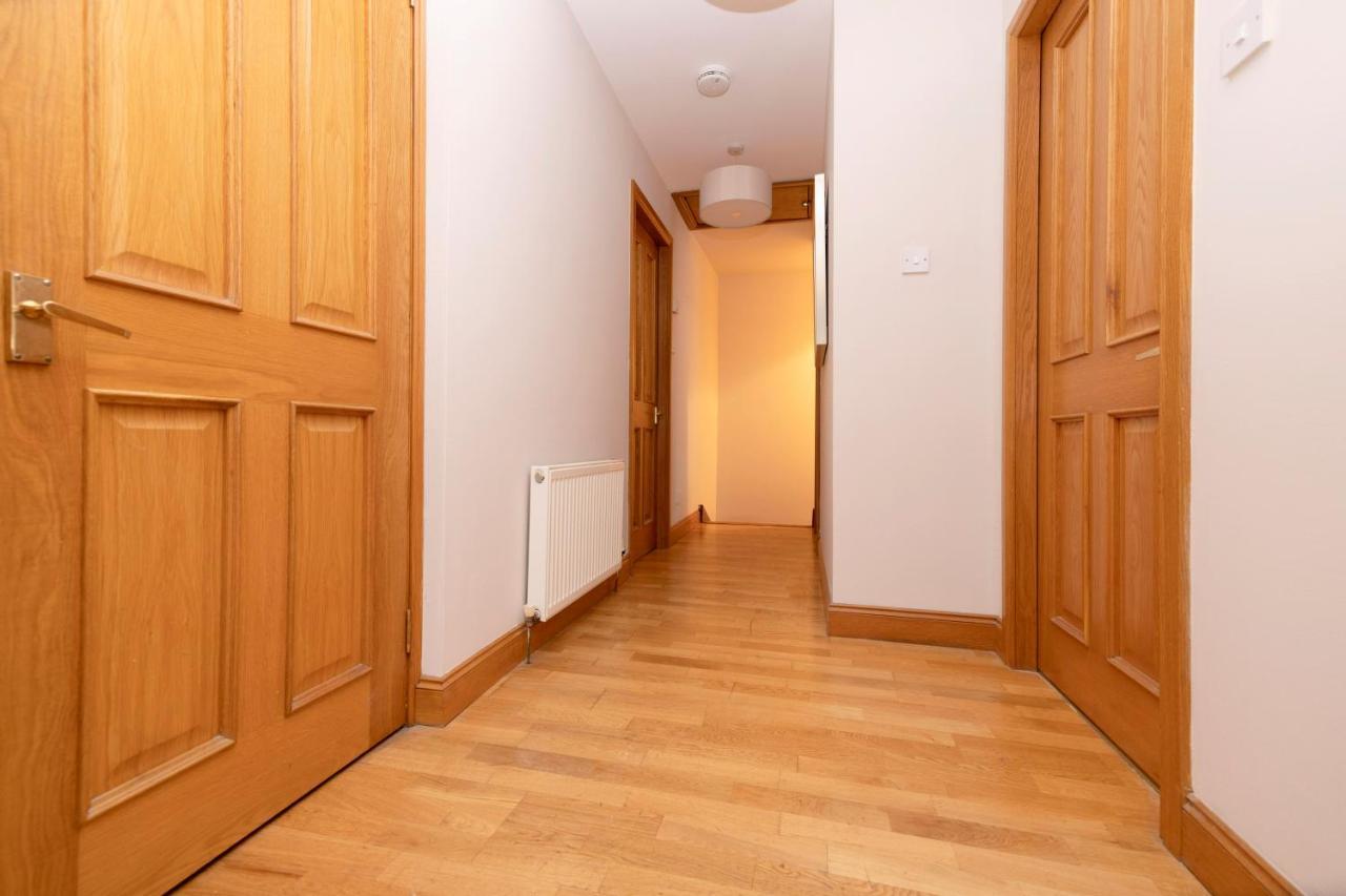 Joivy Bright And Cosy Flat Near The Scotland Gallery Edynburg Zewnętrze zdjęcie